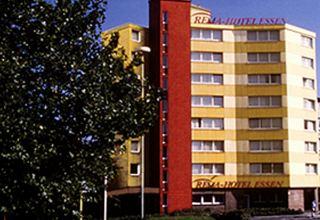 City Hotel Эссен Экстерьер фото